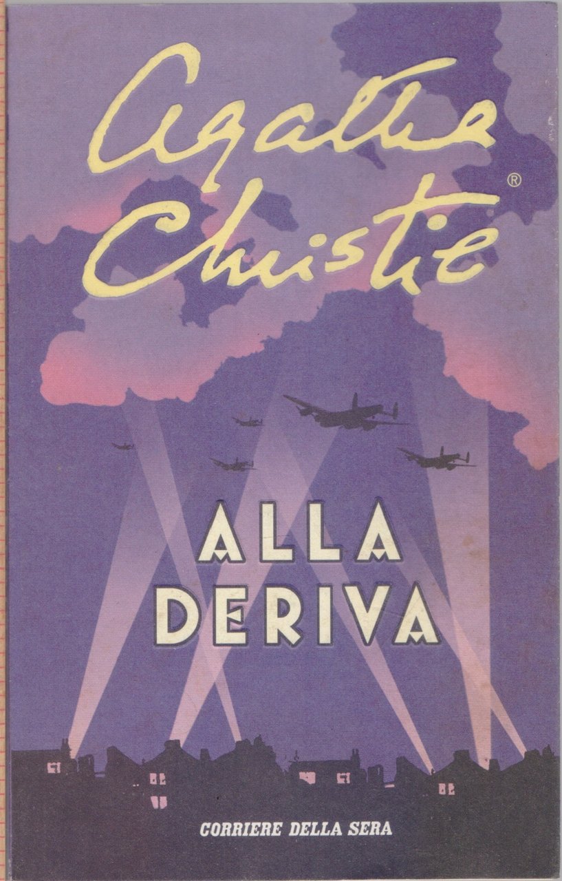 Alla deriva - Agatha Christie | Immagine principale