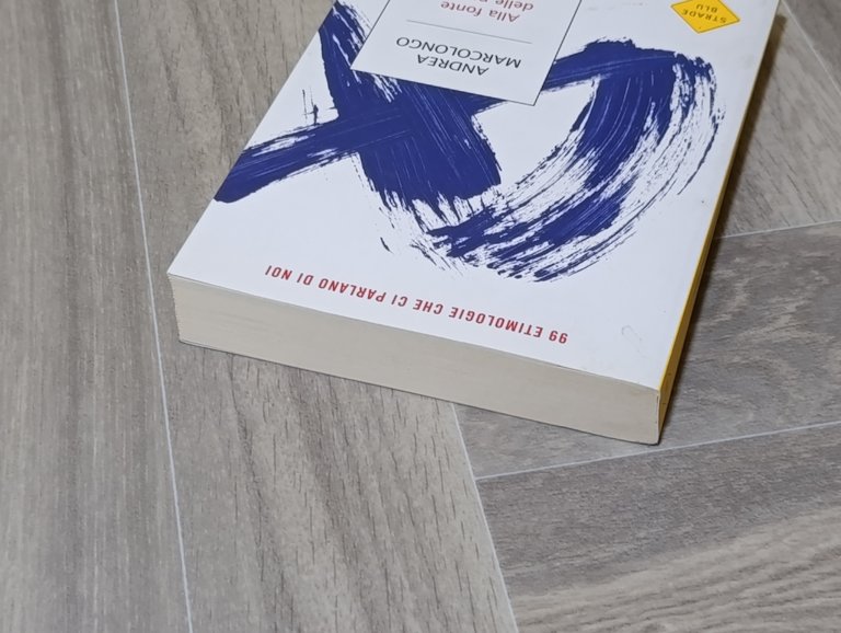 Alla fonte delle parole. 99 etimologie che ci parlano di …