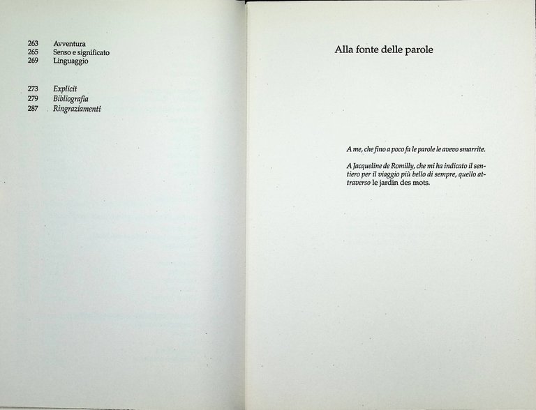 Alla fonte delle parole. 99 etimologie che ci parlano di …