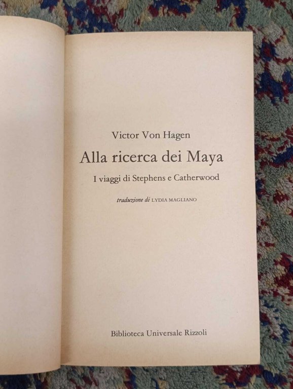 Alla Ricerca dei Maya | Immagine Gallery 6