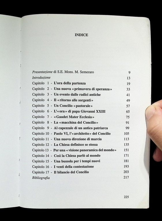 Alla scoperta del Concilio Vaticano II. «Il programma d'azione del … | Immagine Gallery 10