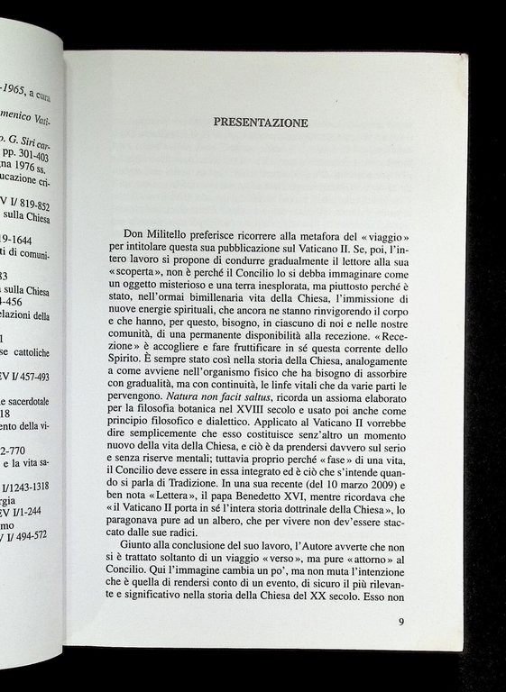 Alla scoperta del Concilio Vaticano II. «Il programma d'azione del … | Immagine Gallery 4