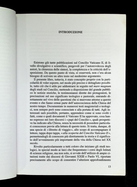 Alla scoperta del Concilio Vaticano II. «Il programma d'azione del … | Immagine Gallery 5