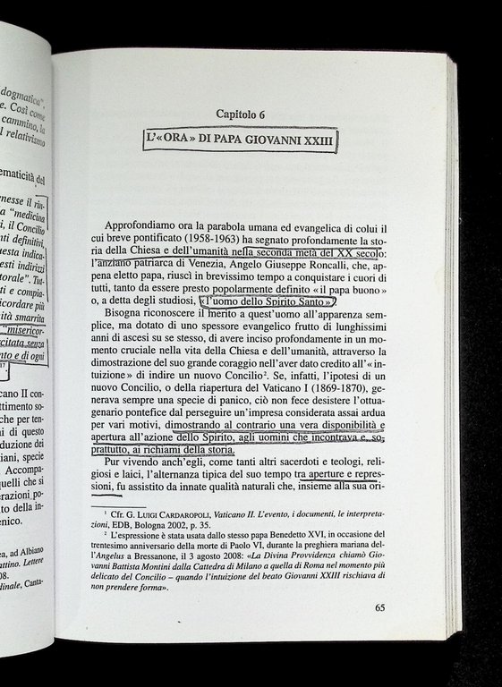 Alla scoperta del Concilio Vaticano II. «Il programma d'azione del … | Immagine Gallery 9