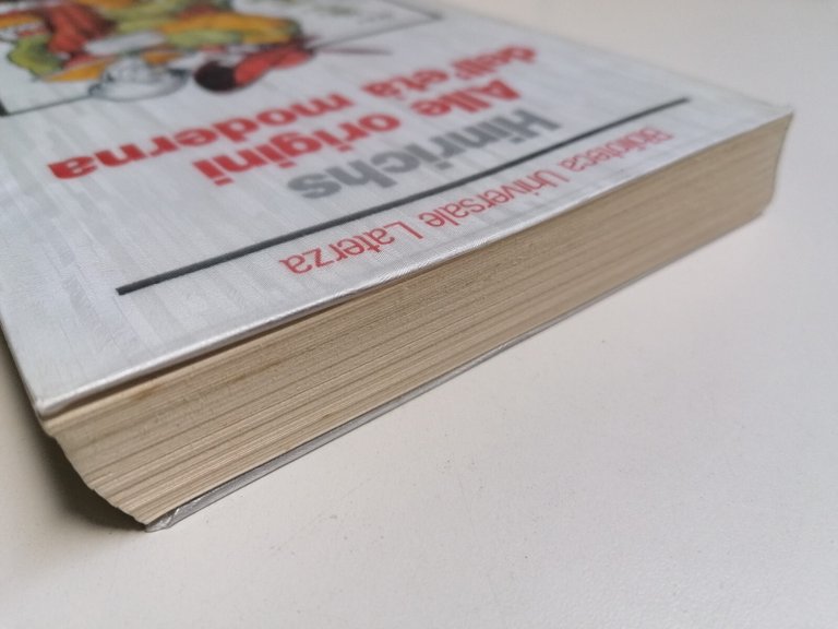 Alle Origini Dell'Età Moderna Libro Hinrichs Laterza 1996 Nona Edizione …