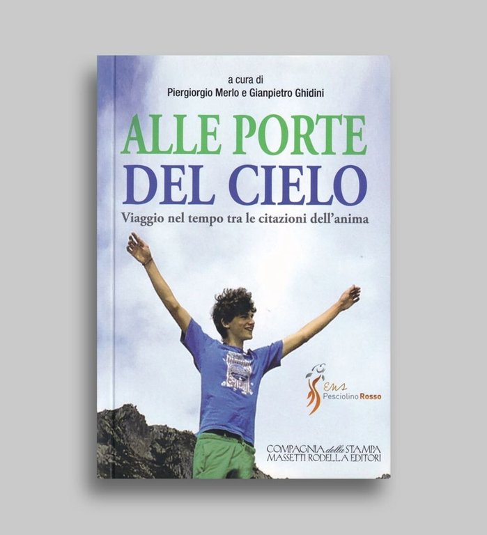 Alle porte del cielo. Riflessioni e citazioni del Pesciolinorosso. Viaggio …