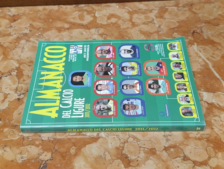 Almanacco del calcio ligure 2011-2012 | Immagine Gallery 3