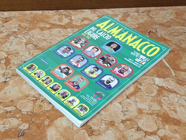 Almanacco del calcio ligure 2011-2012 | Immagine Gallery 4