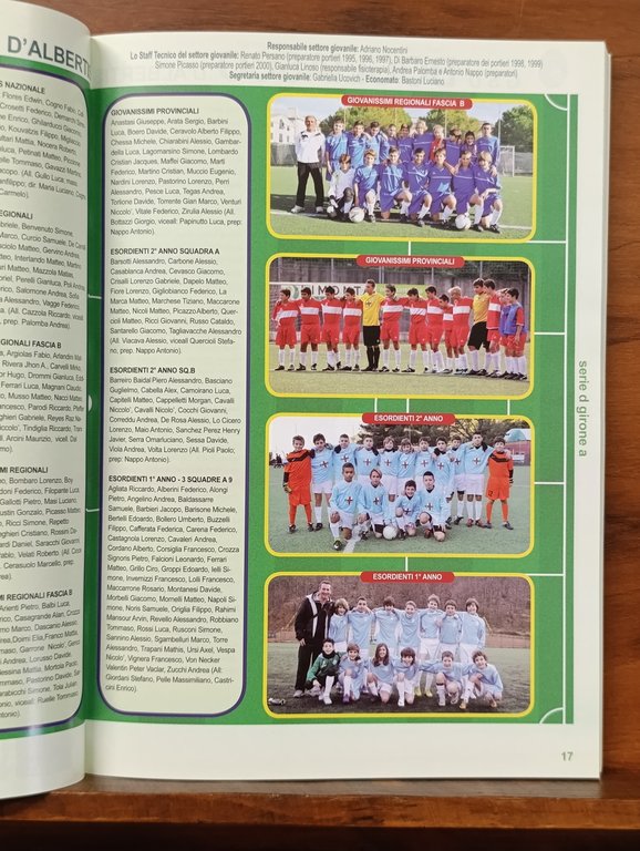 Almanacco del calcio ligure 2011-2012 | Immagine Gallery 6