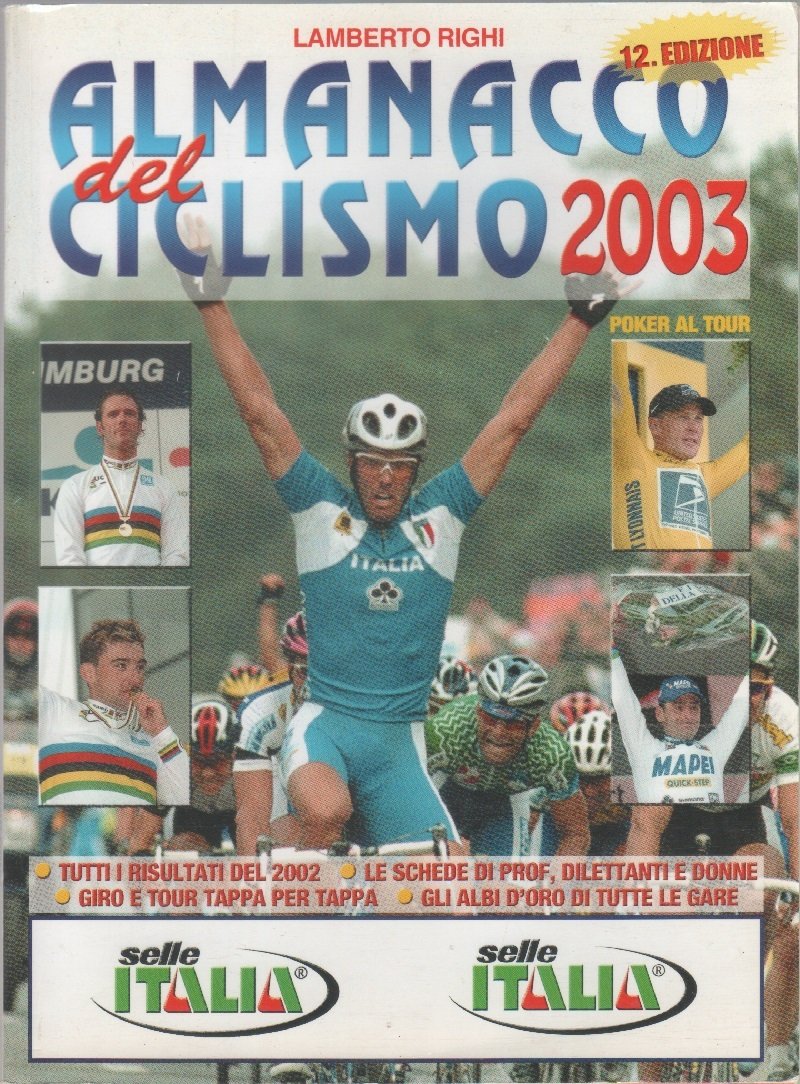 Almanacco del ciclismo 2003 | Immagine principale