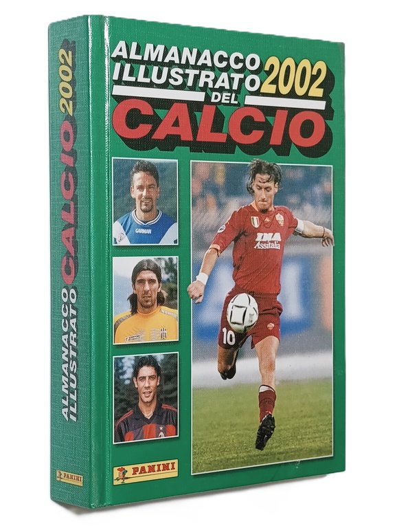 Almanacco illustrato del calcio 2002 | Immagine Gallery 2