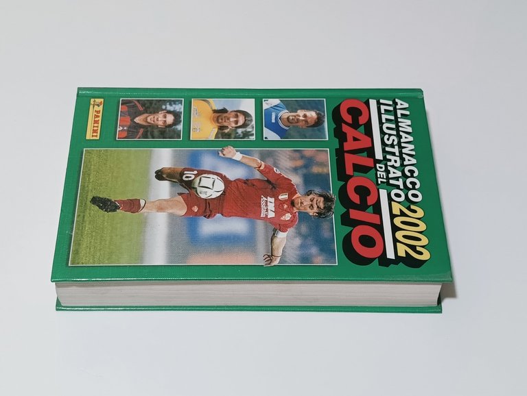 Almanacco illustrato del calcio 2002 | Immagine Gallery 3