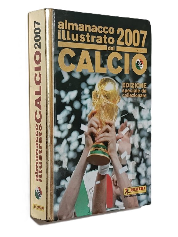 Almanacco Illustrato del Calcio 2007. Edizione speciale da collezionare | Immagine Gallery 3