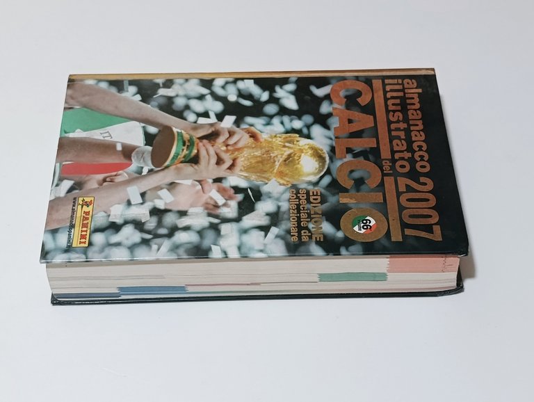 Almanacco Illustrato del Calcio 2007. Edizione speciale da collezionare | Immagine Gallery 4