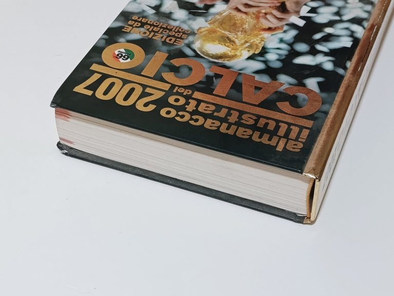 Almanacco Illustrato del Calcio 2007. Edizione speciale da collezionare | Immagine Gallery 6