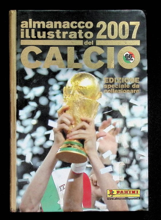 Almanacco Illustrato del Calcio 2007. Edizione speciale da collezionare | Immagine Gallery 7