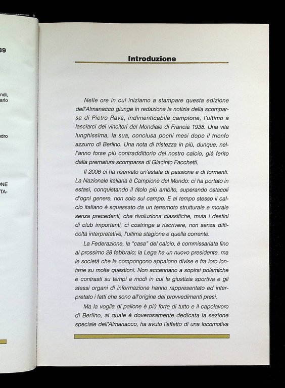 Almanacco Illustrato del Calcio 2007. Edizione speciale da collezionare | Immagine Gallery 9