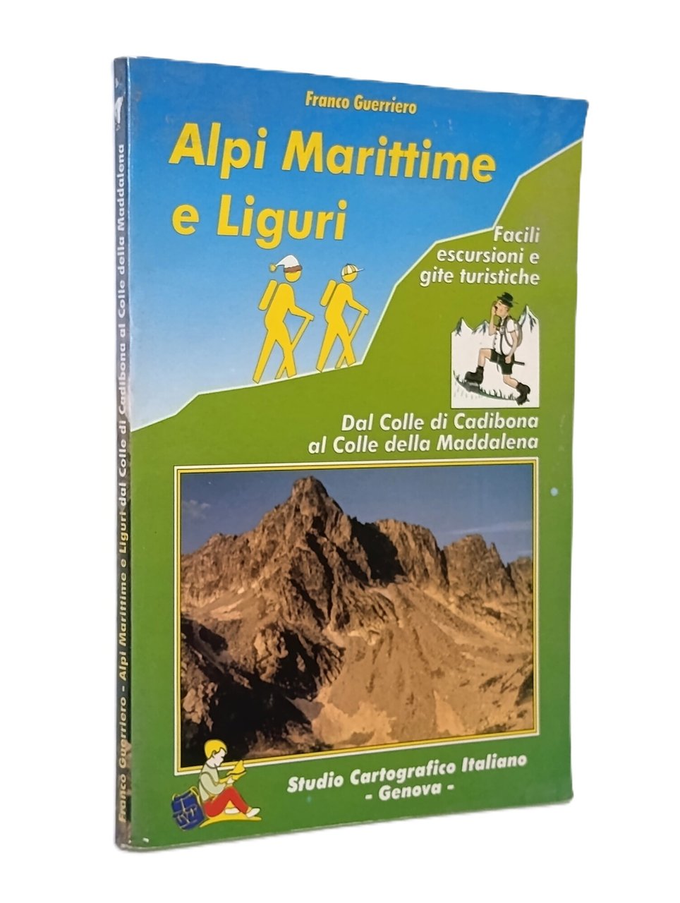 Alpi Marittime e Liguri