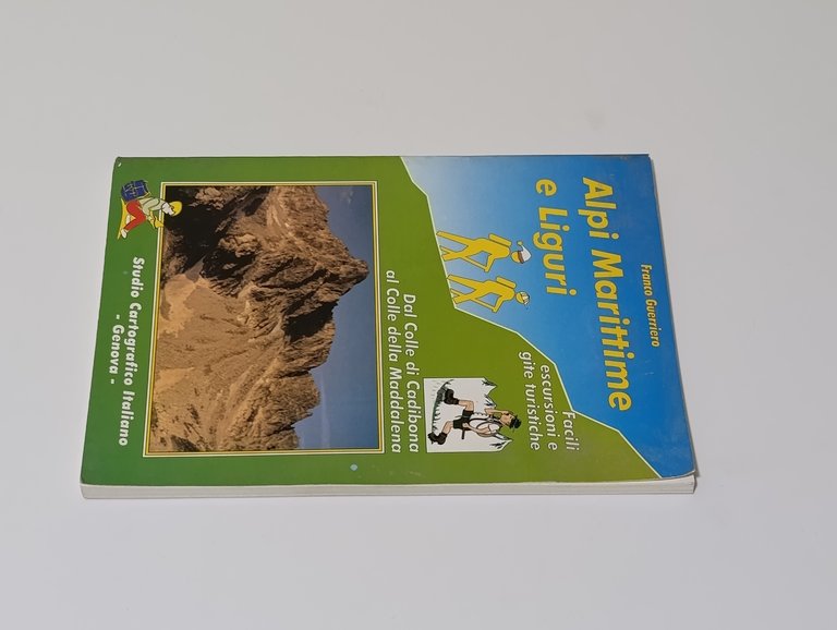 Alpi Marittime e Liguri