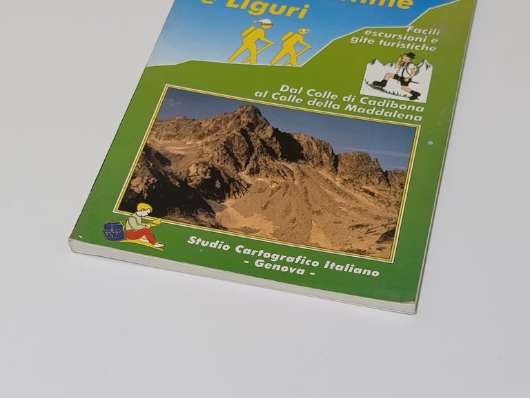 Alpi Marittime e Liguri