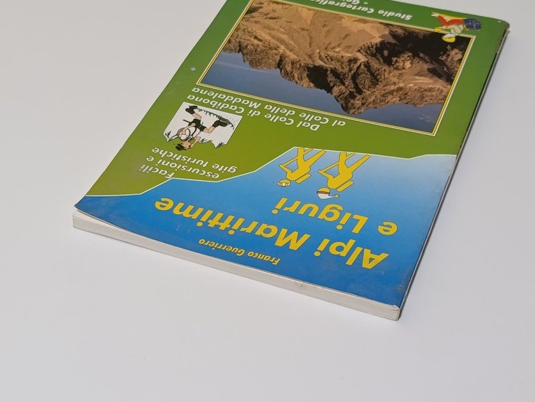 Alpi Marittime e Liguri