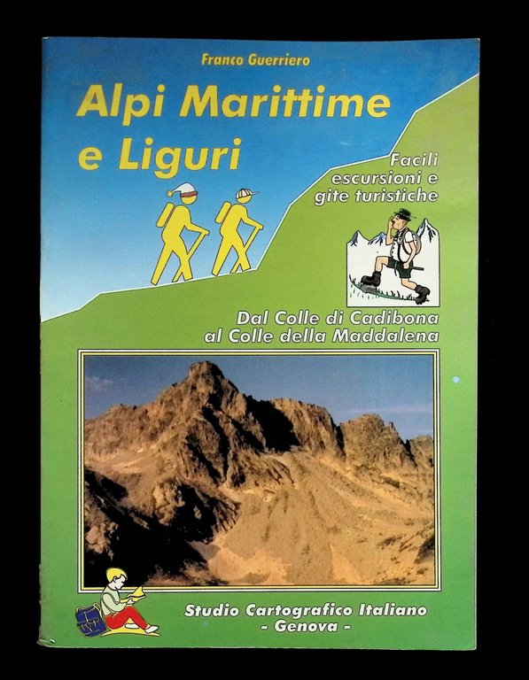 Alpi Marittime e Liguri