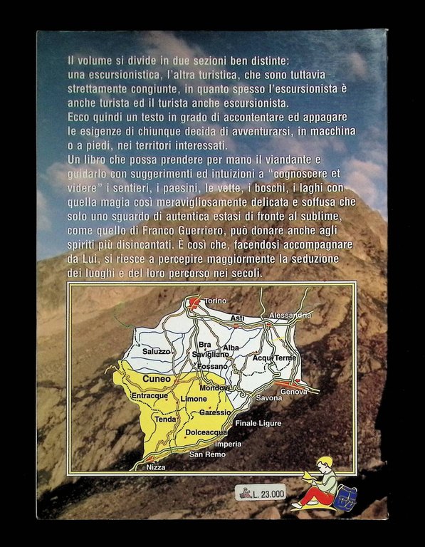 Alpi Marittime e Liguri