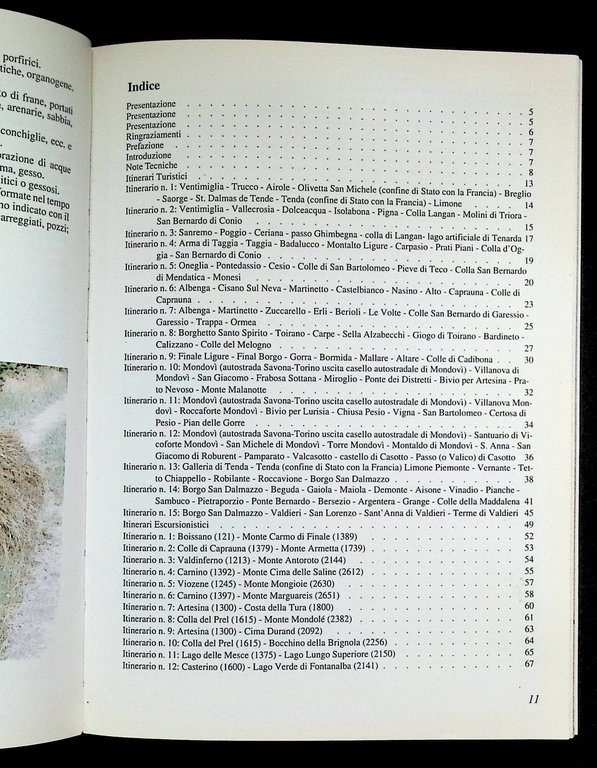 Alpi Marittime e Liguri