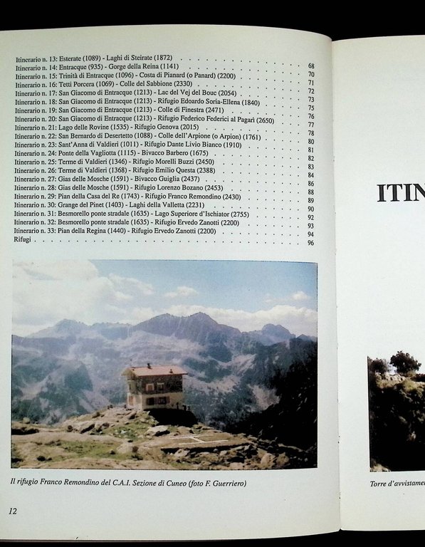 Alpi Marittime e Liguri