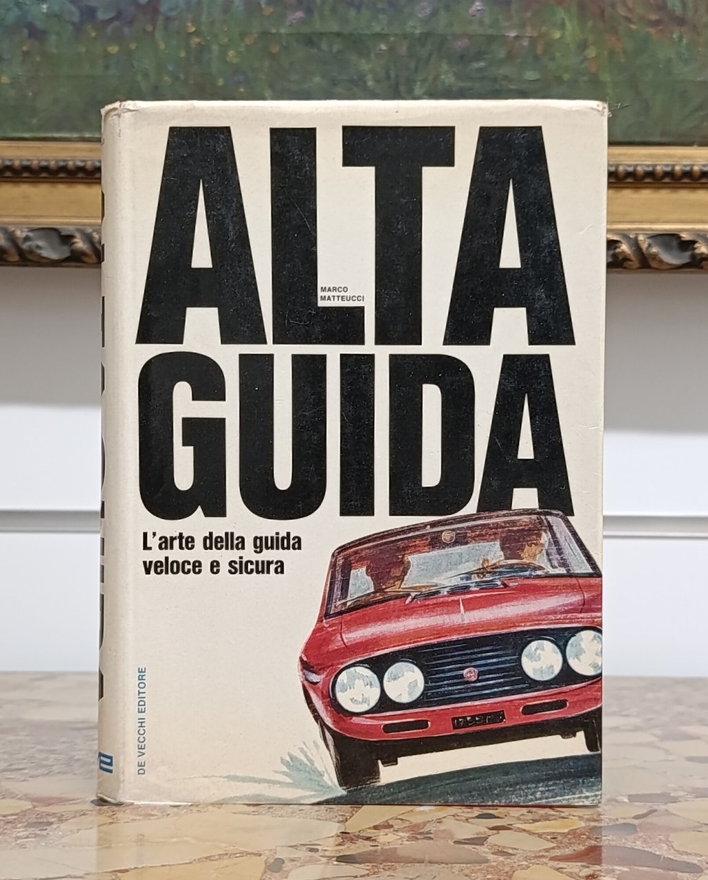 Alta Guida. L'Arte della Guida Veloce e Sicura | Immagine principale