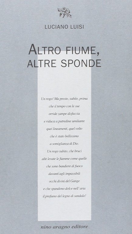 Altro fiume, altre sponde