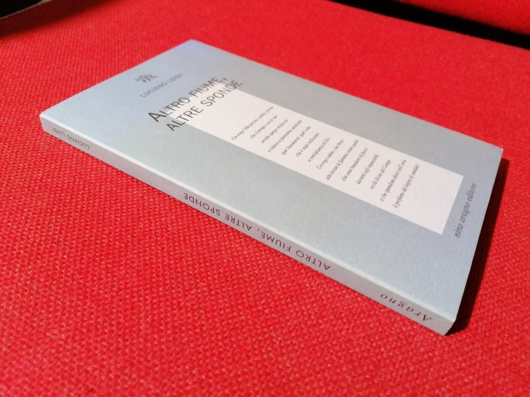 Altro fiume, altre sponde