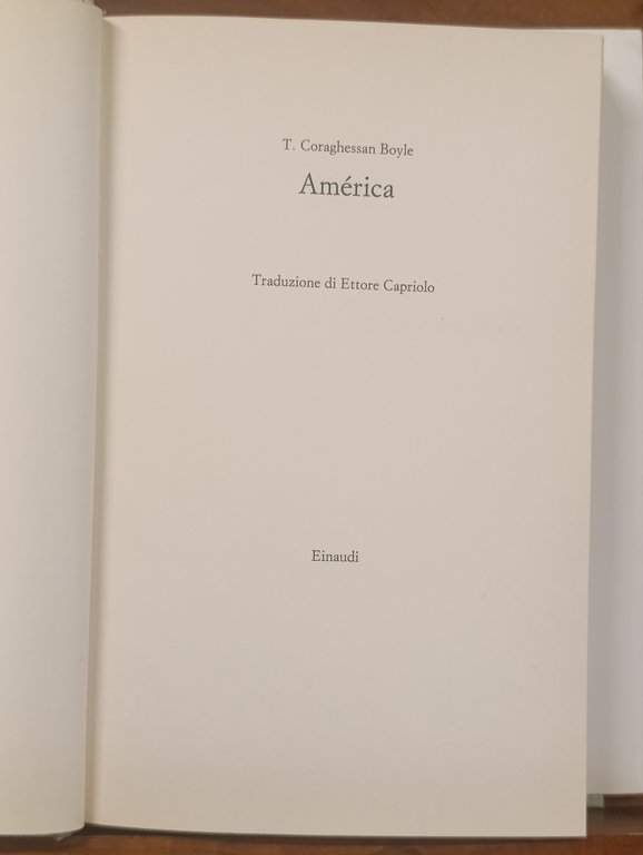 América | Immagine Gallery 8