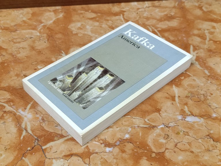 America. I Grandi Libri Garzanti | Immagine Gallery 4
