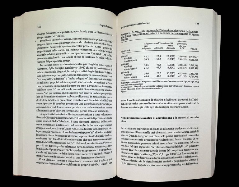 Analisi log-lineare di variabili psicosociali. Introduzione ai modelli fondamentali (Vol. …