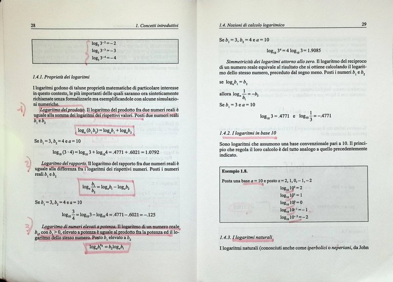 Analisi log-lineare di variabili psicosociali. Introduzione ai modelli fondamentali (Vol. …