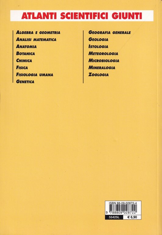 Anatomia. Atlanti Scientifci Giunti | Immagine Gallery 2