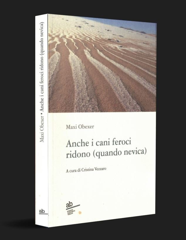 Anche i cani feroci ridono (quando nevica)