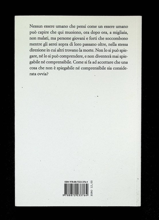 Anche i cani feroci ridono (quando nevica)