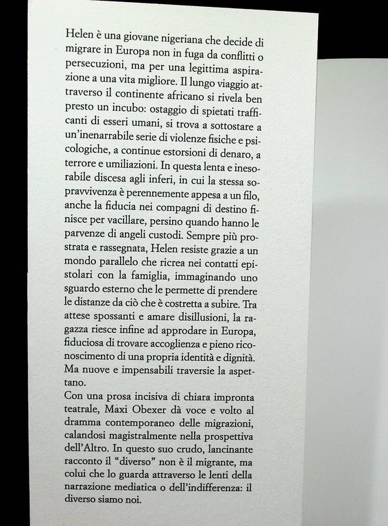 Anche i cani feroci ridono (quando nevica)