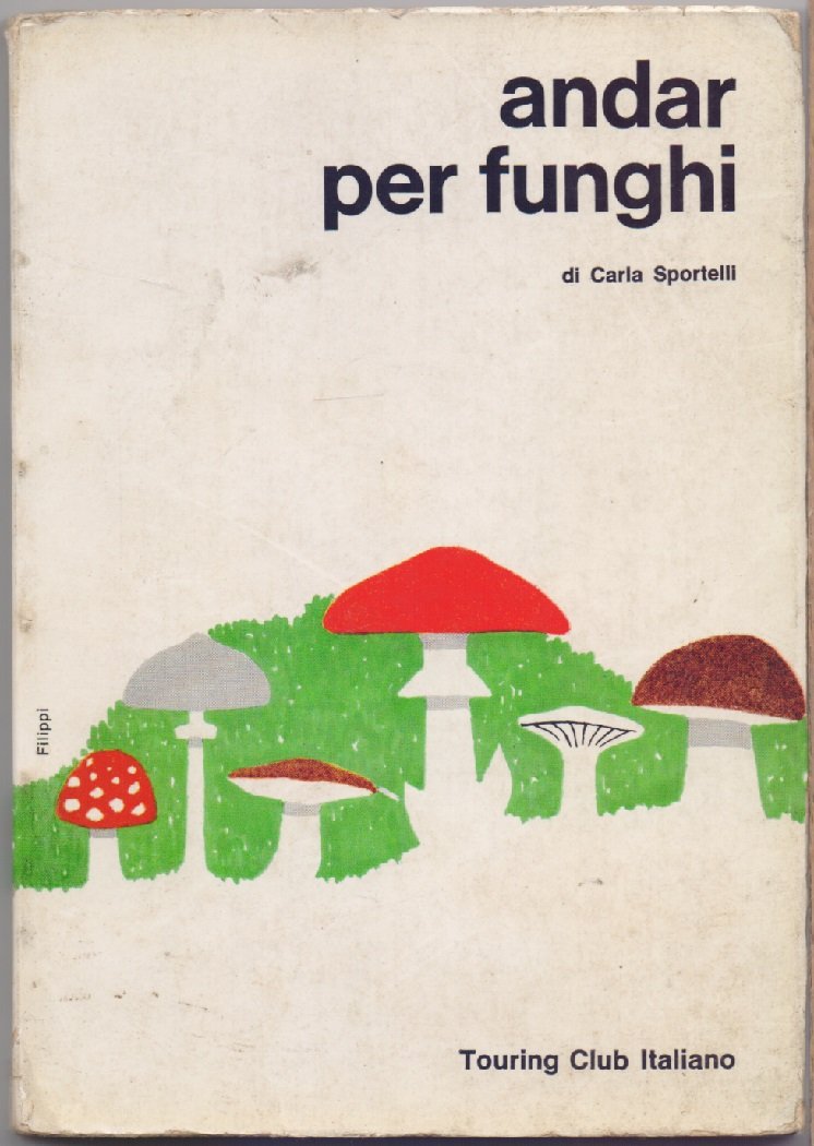 Andar per funghi - Carla Sportelli | Immagine principale
