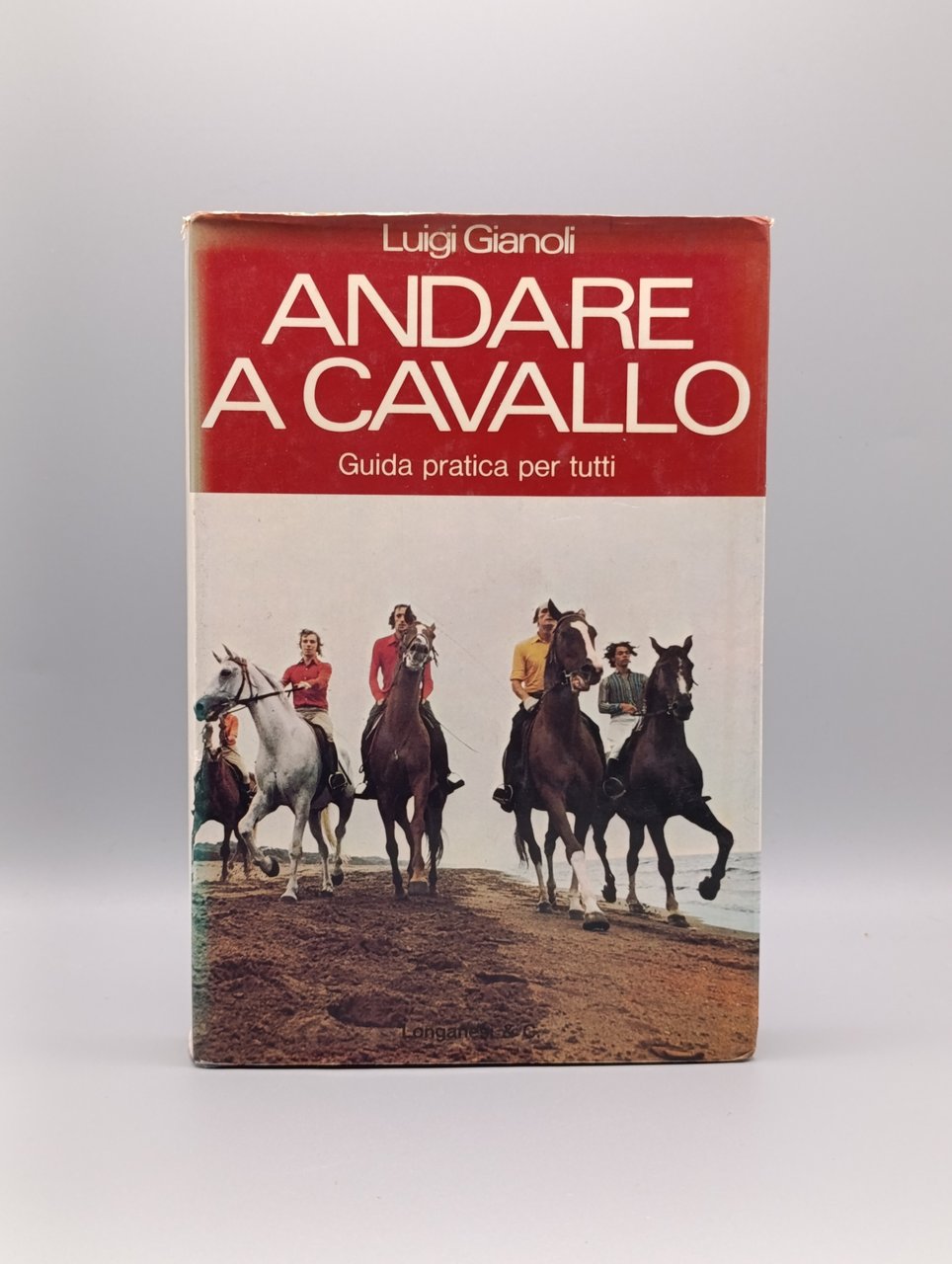 Andare a Cavallo. Guida Pratica per Tutti