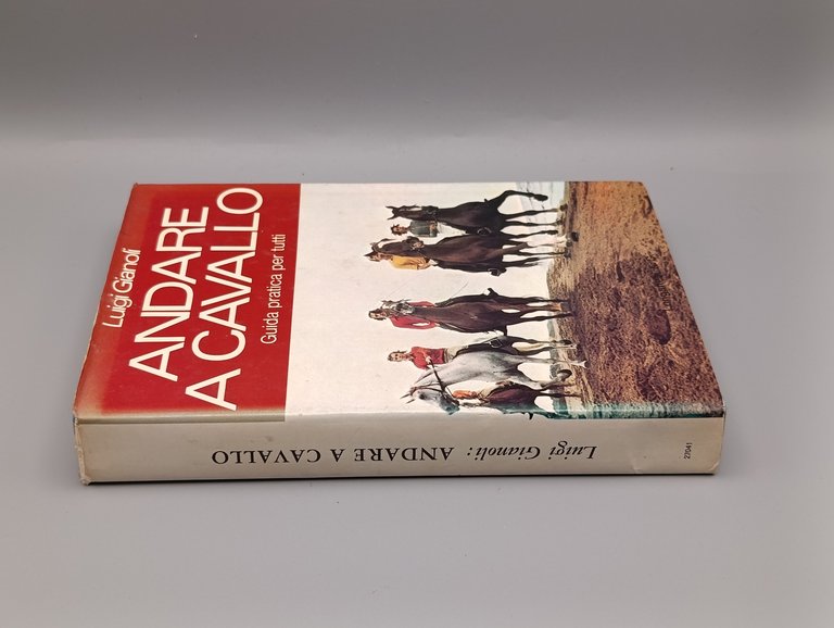 Andare a Cavallo. Guida Pratica per Tutti