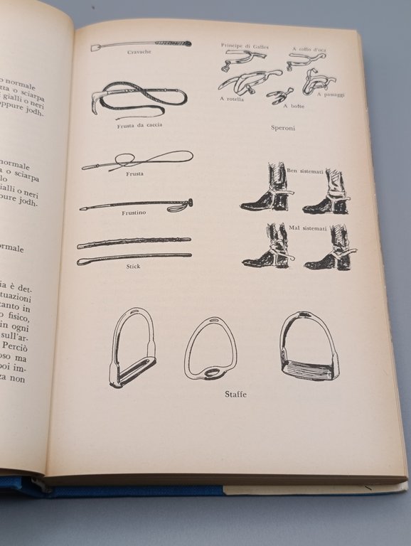 Andare a Cavallo. Guida Pratica per Tutti