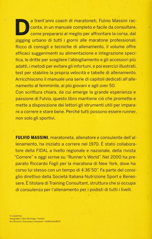 Andiamo a correre. Ediz. illustrata