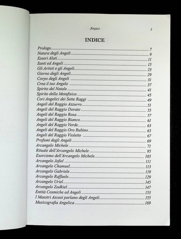 Angeli | Immagine Gallery 8