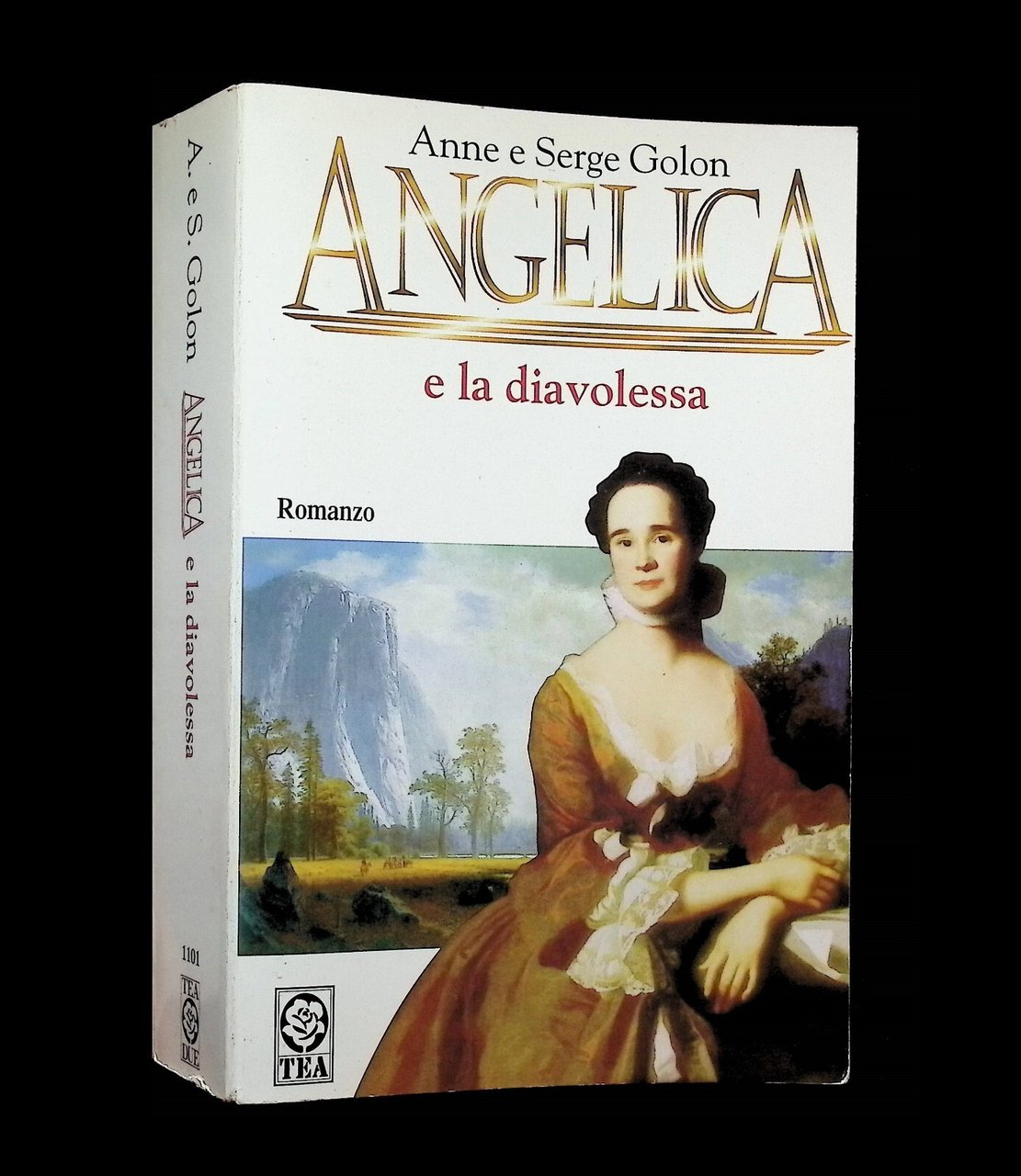 Angelica e la diavolessa