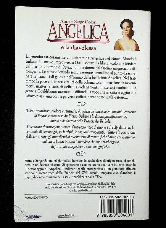 Angelica e la diavolessa