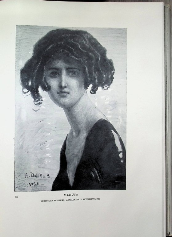 Angelo Dall'oca Bianca nell'Arte e Nella Vita Libro Catalogo Opere …