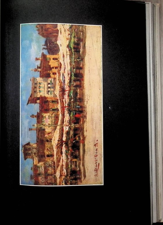 Angelo Dall'oca Bianca nell'Arte e Nella Vita Libro Catalogo Opere …